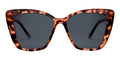 ISEA Aloha Fox Blonde Tort/ Smoke