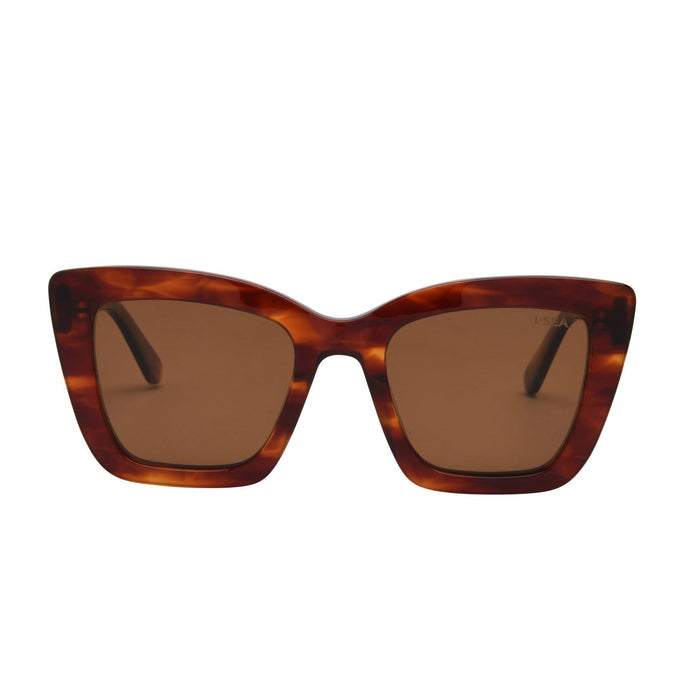 ISEA Harper Amber/Brown