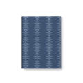 Ivy Row Navy Notebook