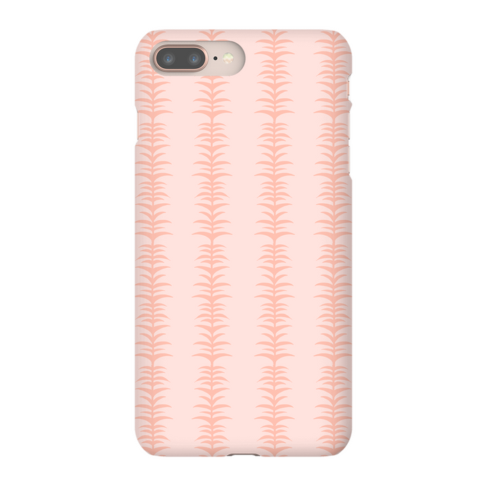 Premium Matte Snap Case / iPhone 8 Plus