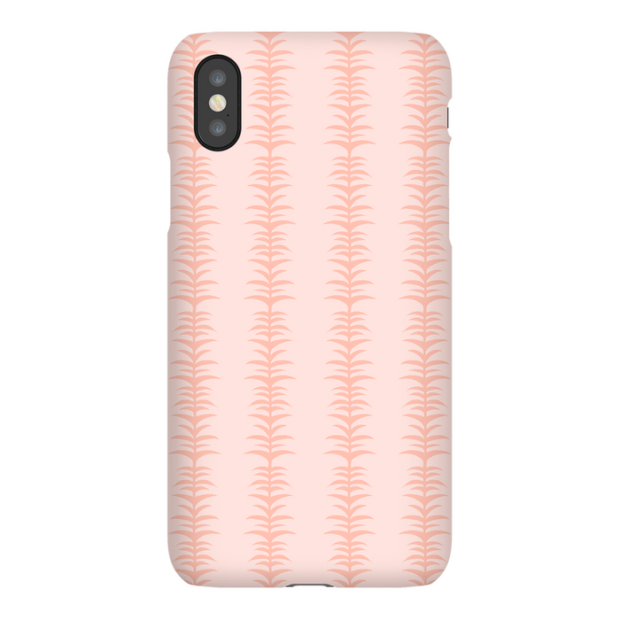 Premium Matte Snap Case / iPhone X