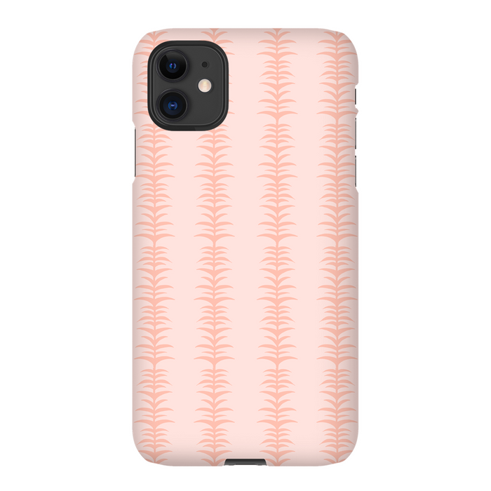 Premium Matte Snap Case / iPhone 11
