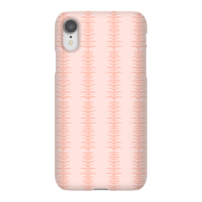 Premium Matte Snap Case / iPhone XR