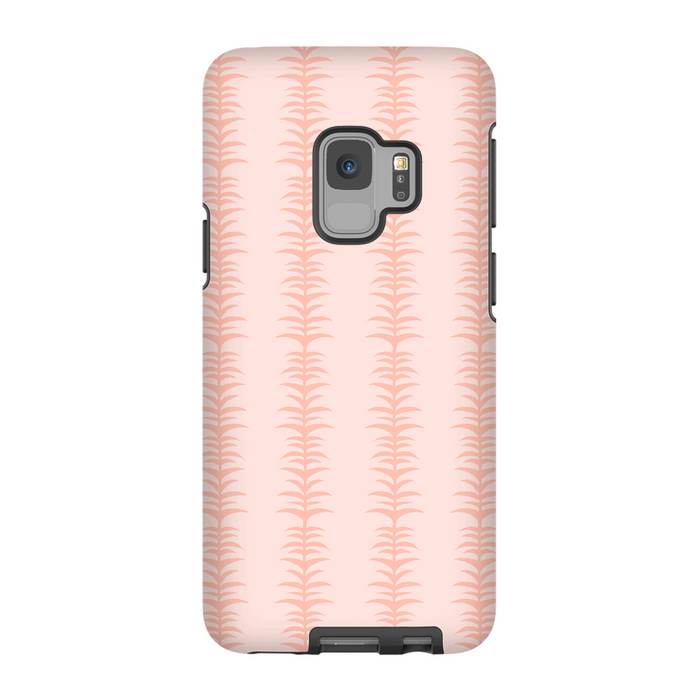 Ivy Row Pink Phone Case