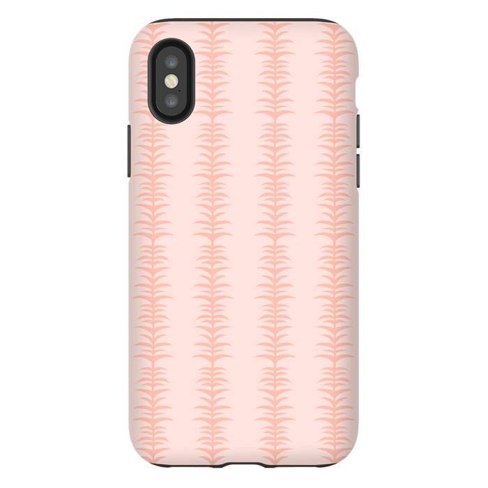 Premium Matte Tough Case / iPhone XS