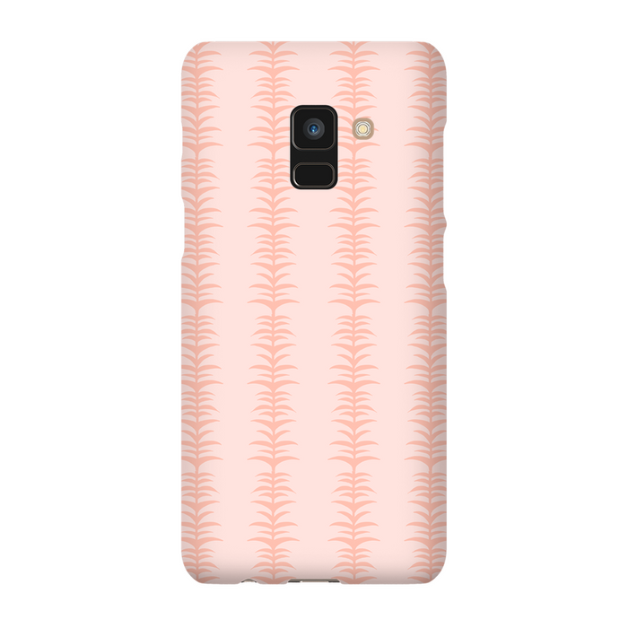 Premium Matte Snap Case / Samsung Galaxy A8