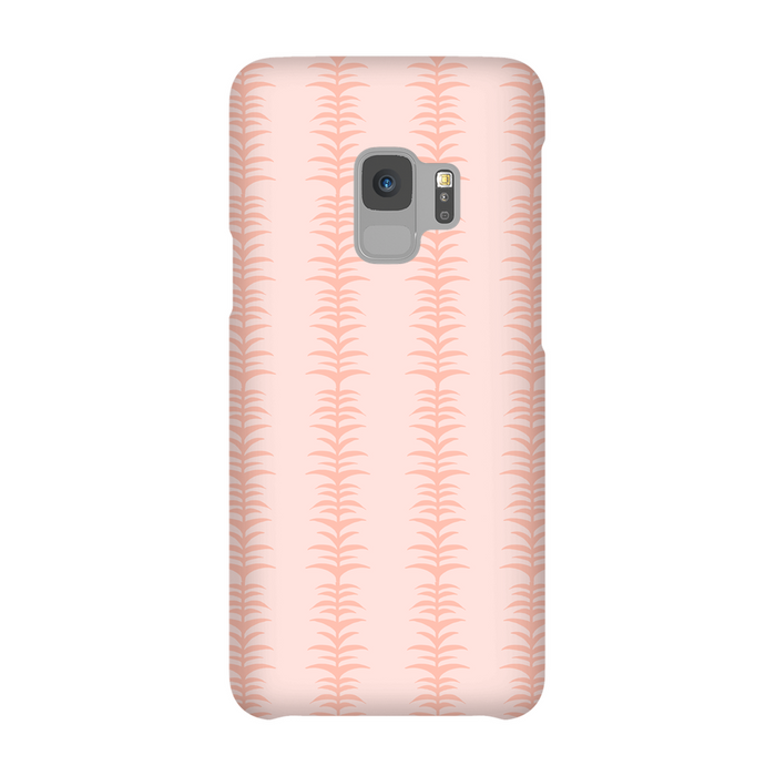 Ivy Row Pink Phone Case