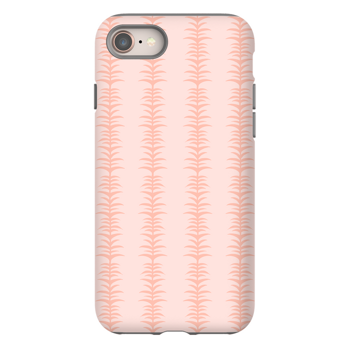 Ivy Row Pink Phone Case