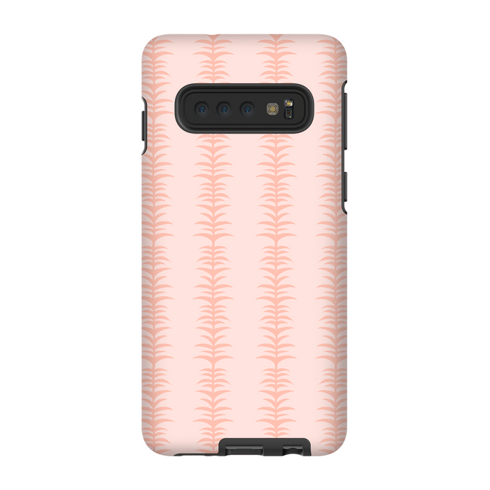 Ivy Row Pink Phone Case