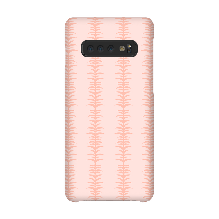 Ivy Row Pink Phone Case