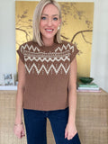 Jacobi Fair Isle Sweater