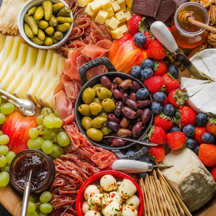 Jockey Silk Charcuterie / Cutting Board Small