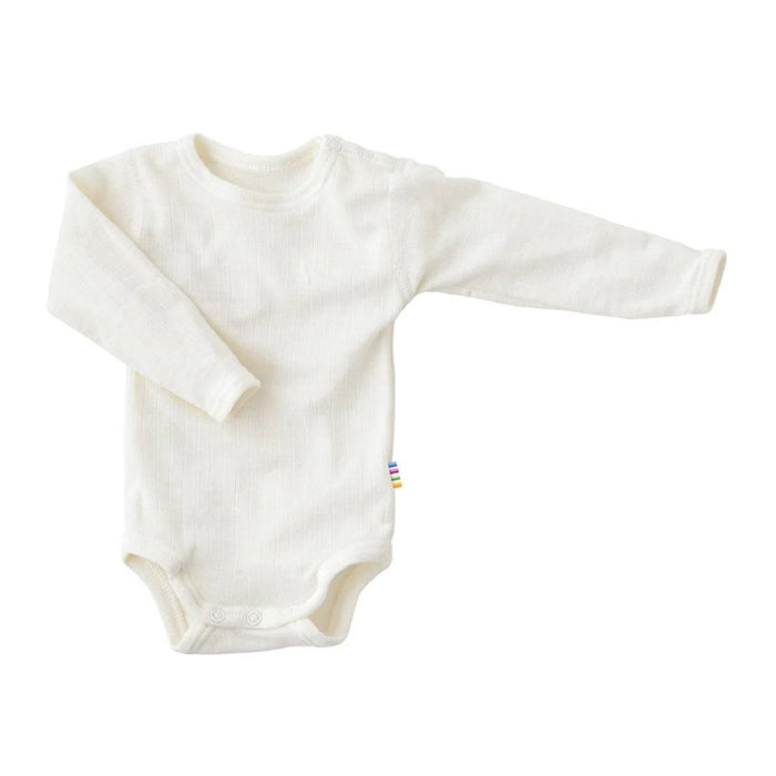 Joha Wool Romper White