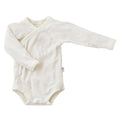 Joha Wrap-Around Body Wool Natural
