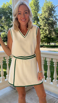 Juiper Soft Modal Mini Skirt
