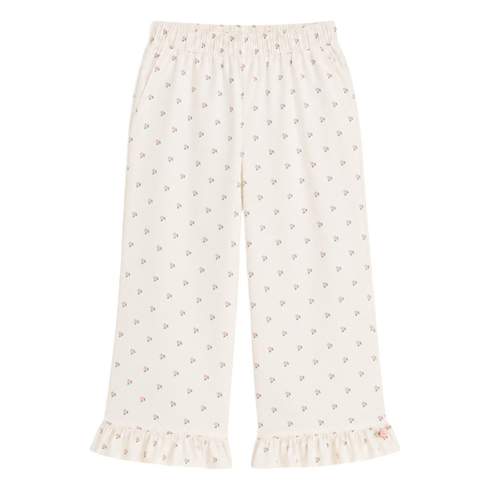 Juni Cleo Pants Roses