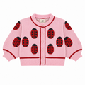 Juni Lady Bug Cardigan