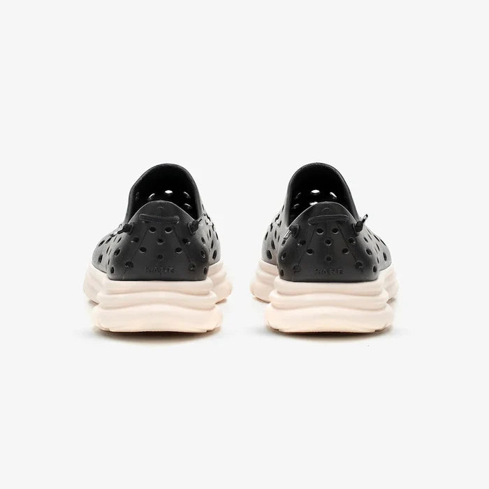 KANE Active Recovery Shoe - Black / Cream (KR5)