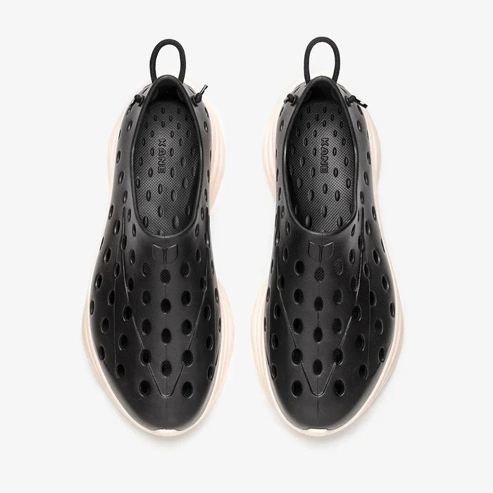 KANE Active Recovery Shoe - Black / Cream (KR5)