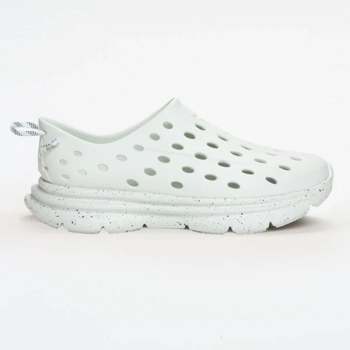 KANE Active Recovery Shoe - Cloud Gray / Purple Speckle (KR34)