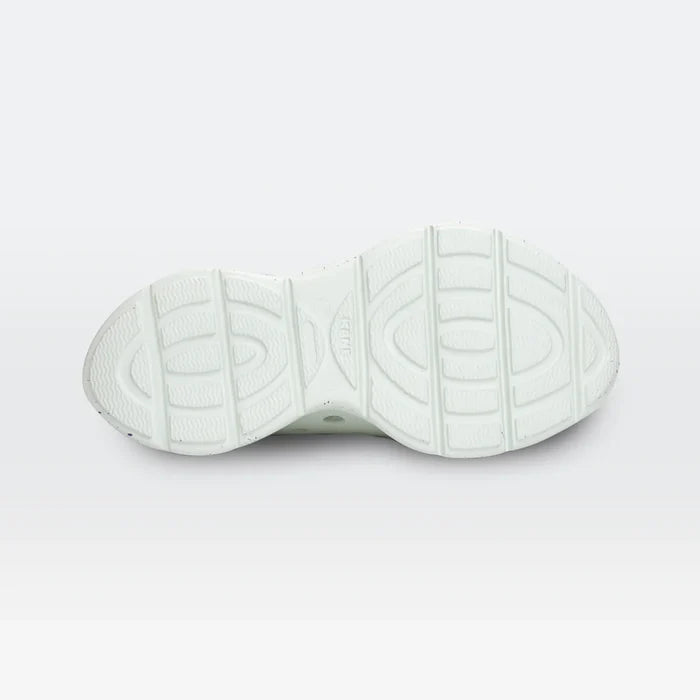 KANE Active Recovery Shoe - Cloud Gray / Purple Speckle (KR34)