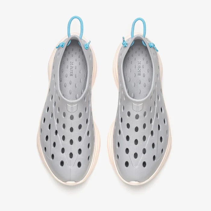 KANE Active Recovery Shoe - Stone / Cream (KR4)