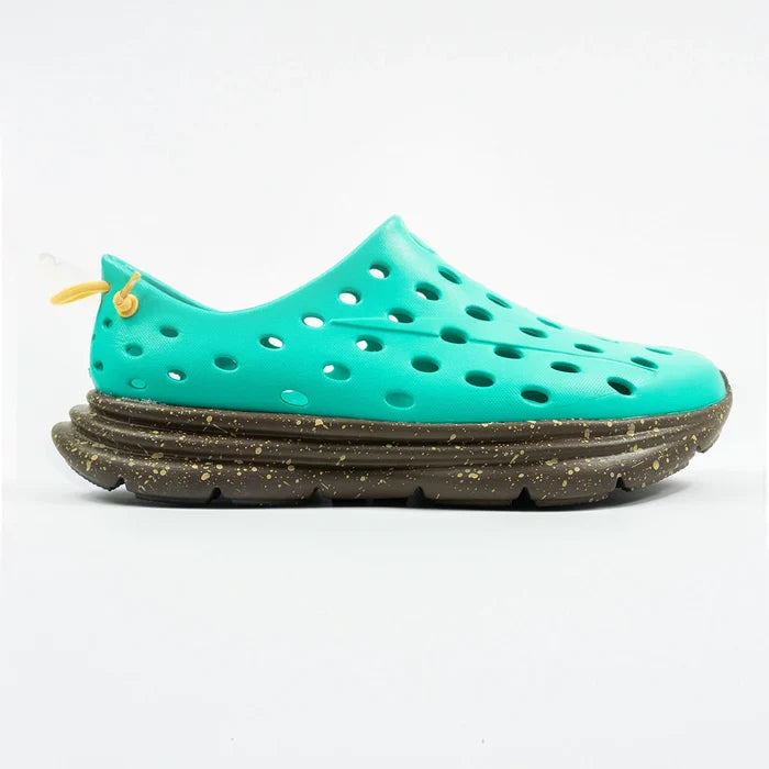 KANE Active Recovery Shoe - Tropic / Dark Earth (KR17)
