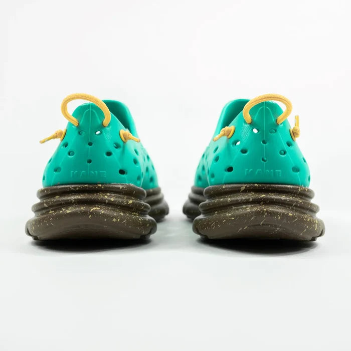 KANE Active Recovery Shoe - Tropic / Dark Earth (KR17)