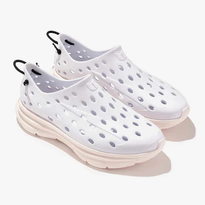 KANE Active Recovery Shoe - White / Cream (KR11)