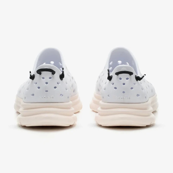 KANE Active Recovery Shoe - White / Cream (KR11)