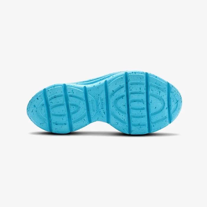 KANE Active Recovery Shoe - White / Pacific Speckle (KR1)
