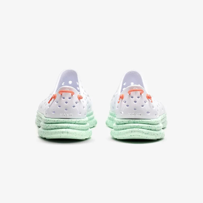 KANE Active Recovery Shoe - White / Spring Speckle (KR2)