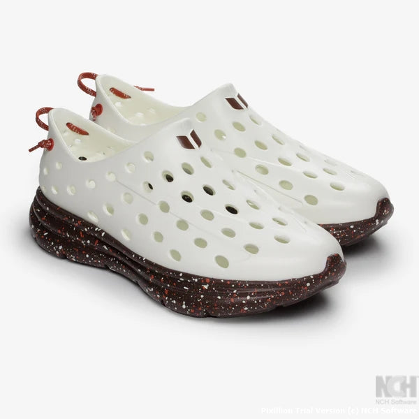 KANE Unisex's Revive - Chalk/Autumn Speckle (KR104)
