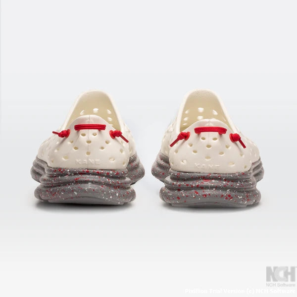 KANE Unisex's Revive - Ivory/Cement Speckle (KR72)