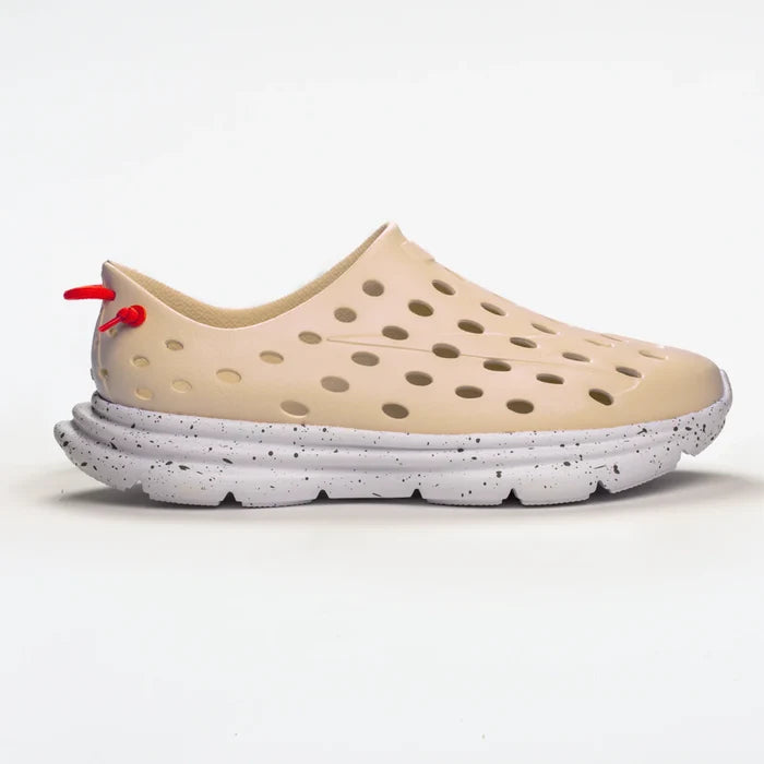 KANE Unisex's Revive Shoe - Sandstone/White Speckle (KR59)
