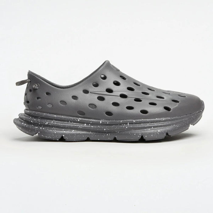 KANE Unisex's Revive Shoe - Titanium/Titanium Speckle (KR70)