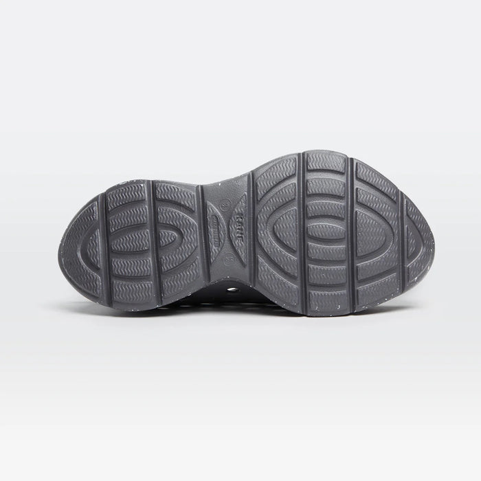 KANE Unisex's Revive Shoe - Titanium/Titanium Speckle (KR70)