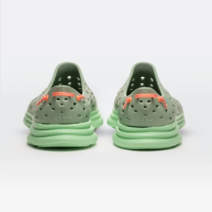KANE Unisex's Revive Shoe - Wasabi/Lime (KR7)