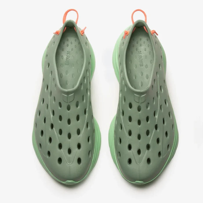 KANE Unisex's Revive Shoe - Wasabi/Lime (KR7)