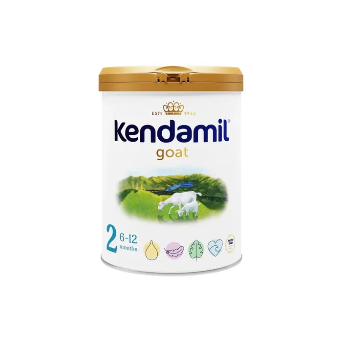 Kendamil Goat Follow - On Milk Stage Formula 2 6 - 12 moths 800g - ebebek - Christmas
