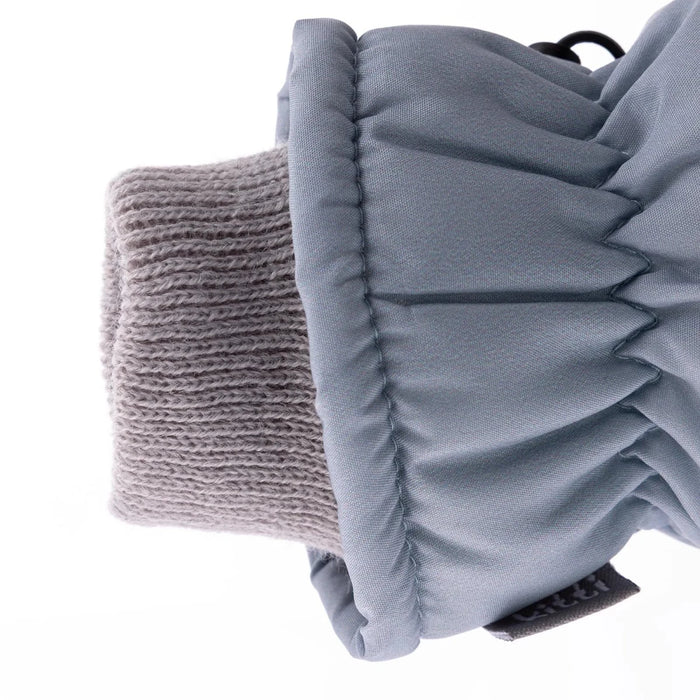 Kitti Mitten Boys - Grey Grey - ebebek