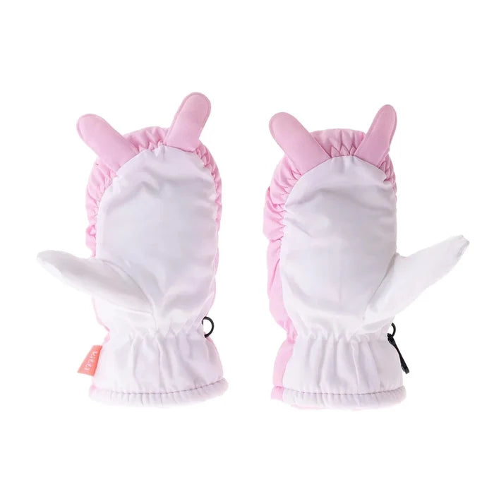 Kitti Mitten Girls - Light Pink Light Pink - ebebek
