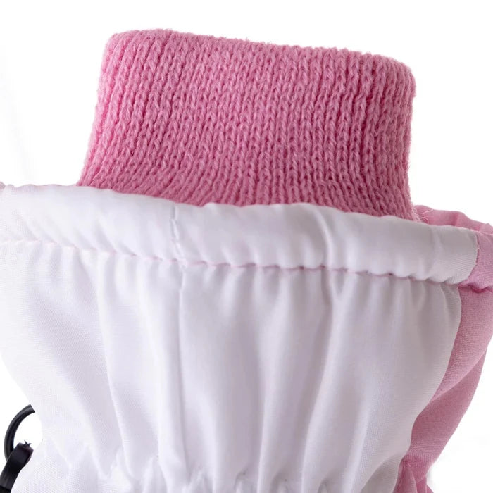 Kitti Mitten Girls - Light Pink Light Pink - ebebek