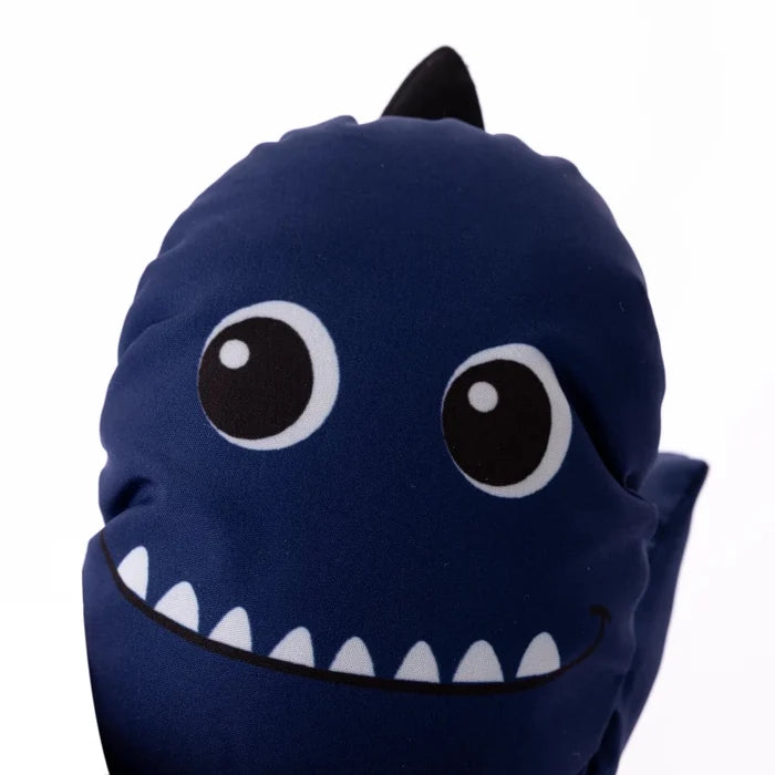 Kitti Mitten Girls - Navy Blue Navy Blue - ebebek