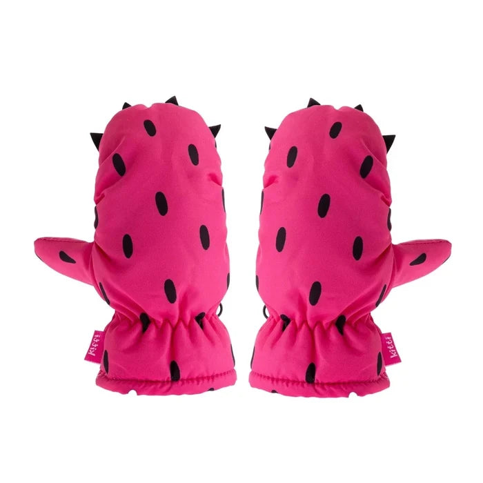 Kitti Mitten Girls - Pink Pink - ebebek