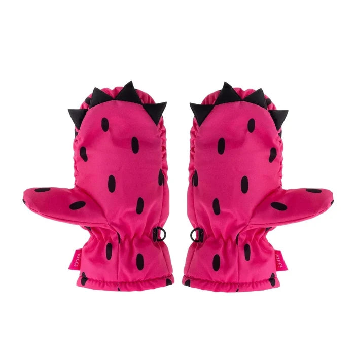 Kitti Mitten Girls - Pink Pink - ebebek