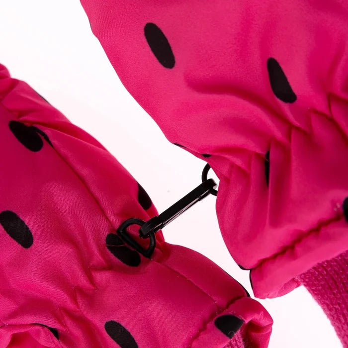 Kitti Mitten Girls - Pink Pink - ebebek