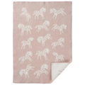 Klippan Wool Baby Blanket Pony - More Colors