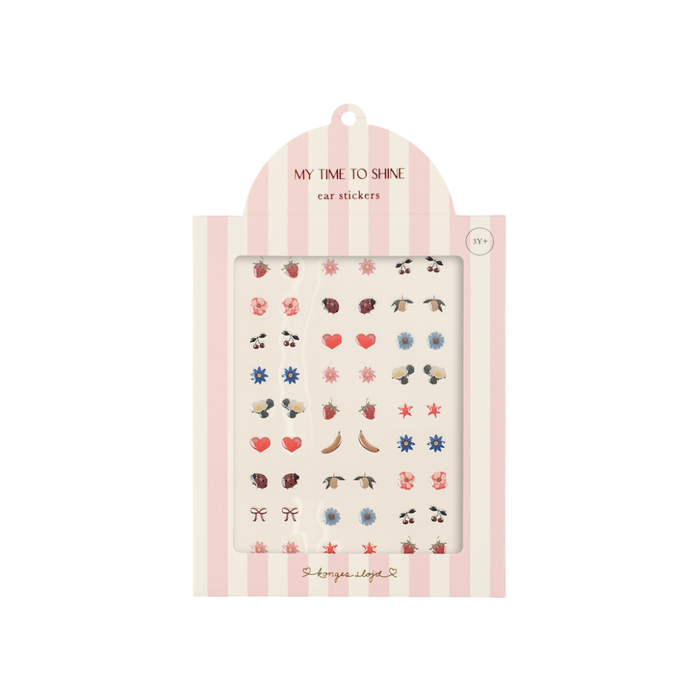 Konges Sløjd Ear Stickers