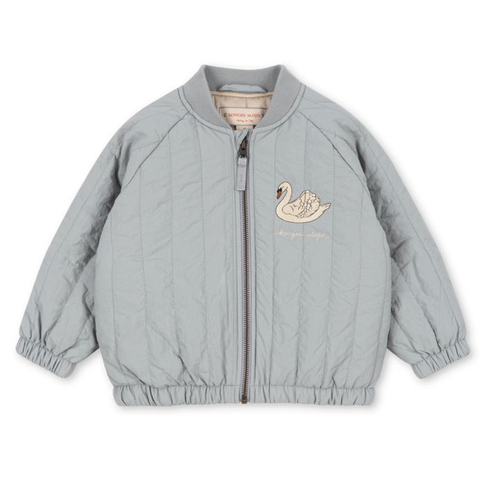 Konges Sløjd Juno Bomber Jacket Sleet